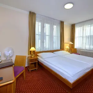 Hotel Melantrich, Praag