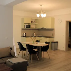 Moravská 24 Apartmán