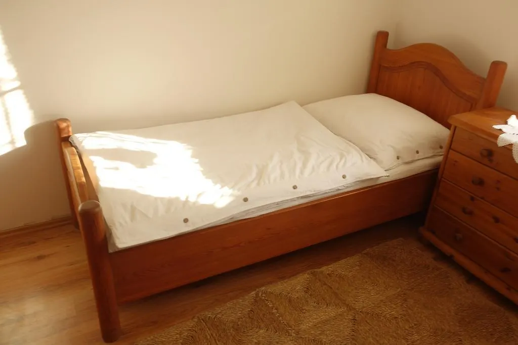Affittacamere Penzion ve Vilach Praga