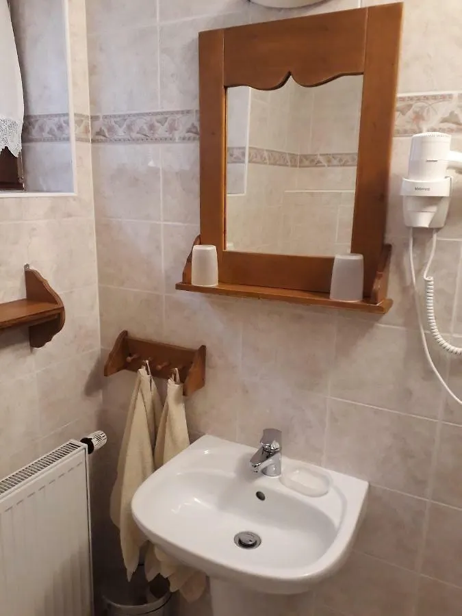 Penzion ve Vilach Praga Affittacamere